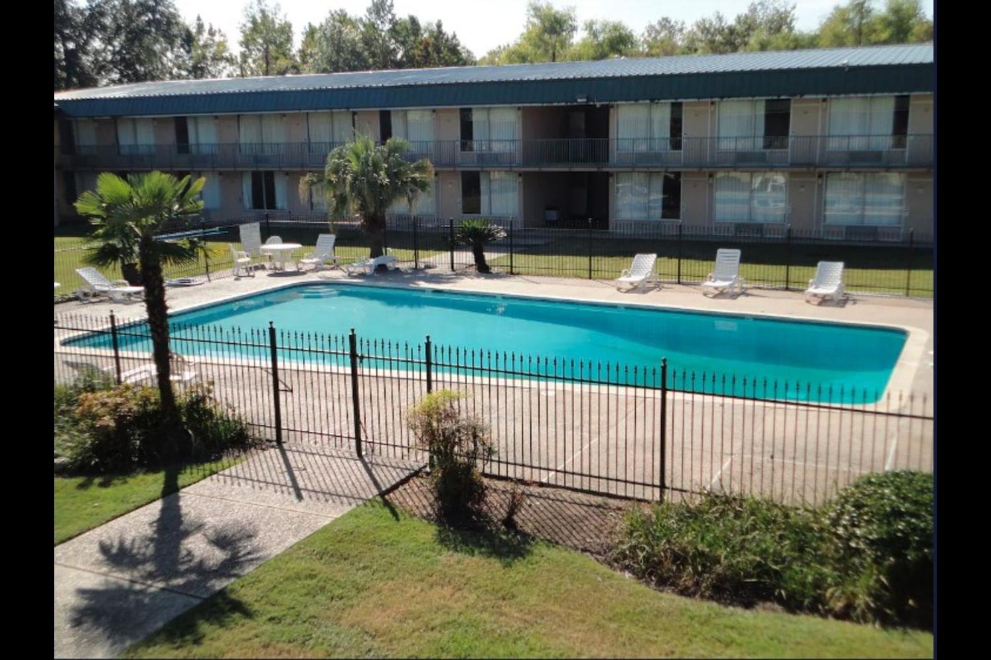 Oyo Hotel Audubon Baton Rouge Port Allen I-10 Extérieur photo