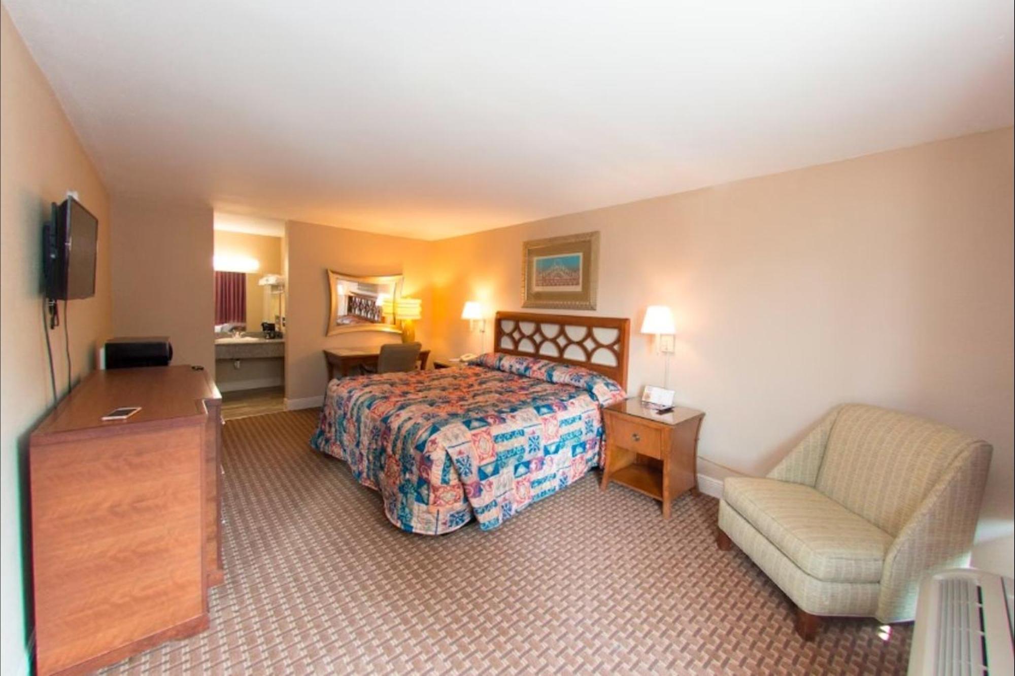 Oyo Hotel Audubon Baton Rouge Port Allen I-10 Extérieur photo