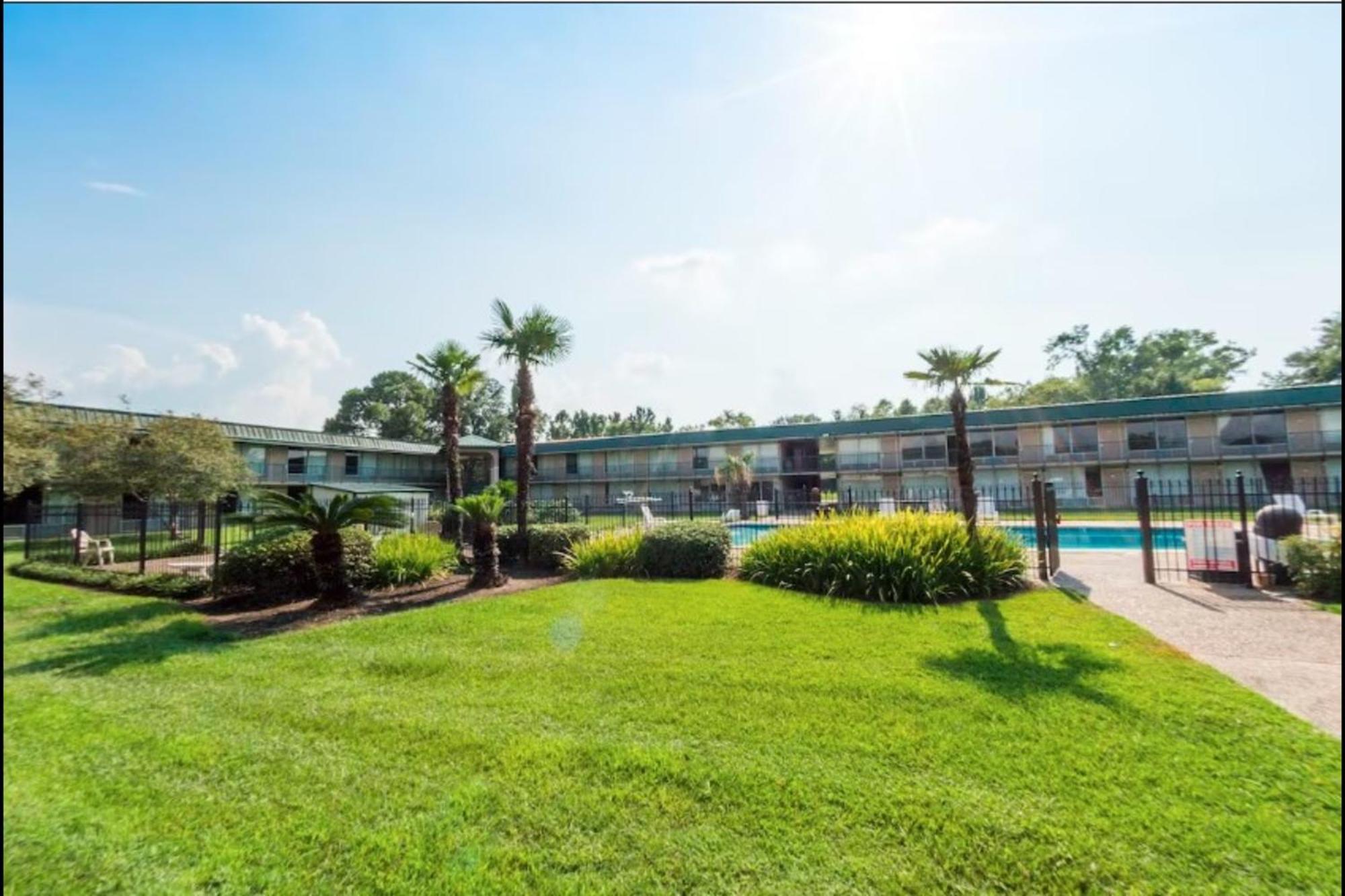 Oyo Hotel Audubon Baton Rouge Port Allen I-10 Extérieur photo