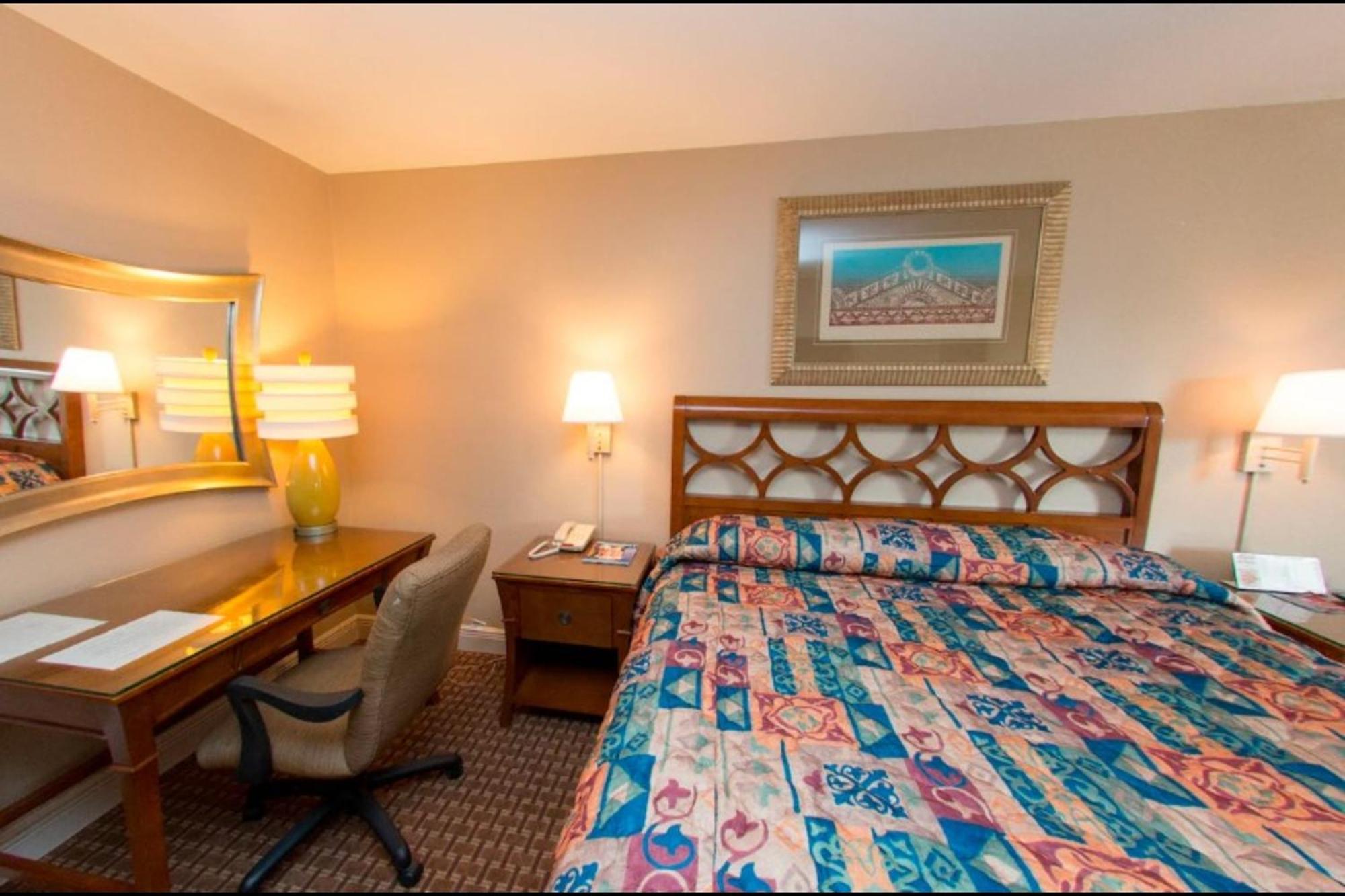 Oyo Hotel Audubon Baton Rouge Port Allen I-10 Extérieur photo